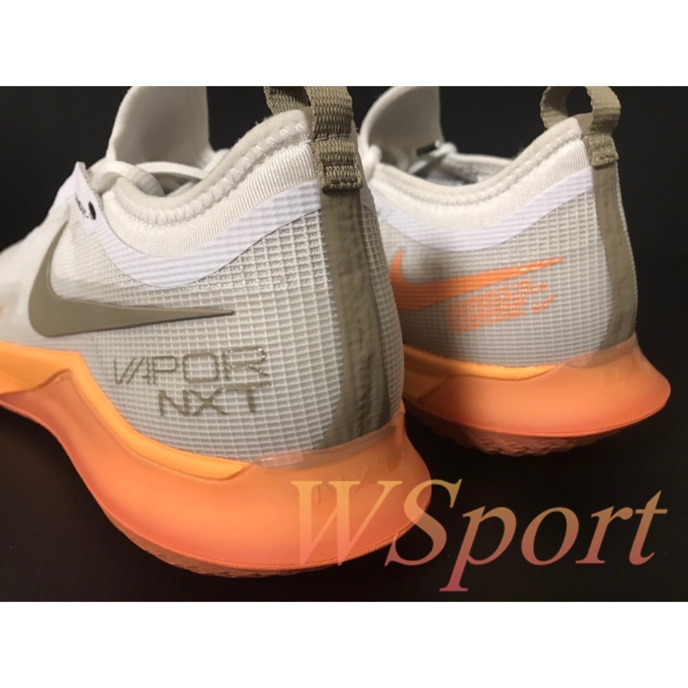 【WS】NIKE COURT REACT VAPOR NXT 男鞋 運動 納達爾 網球鞋 CV0724-103-細節圖4