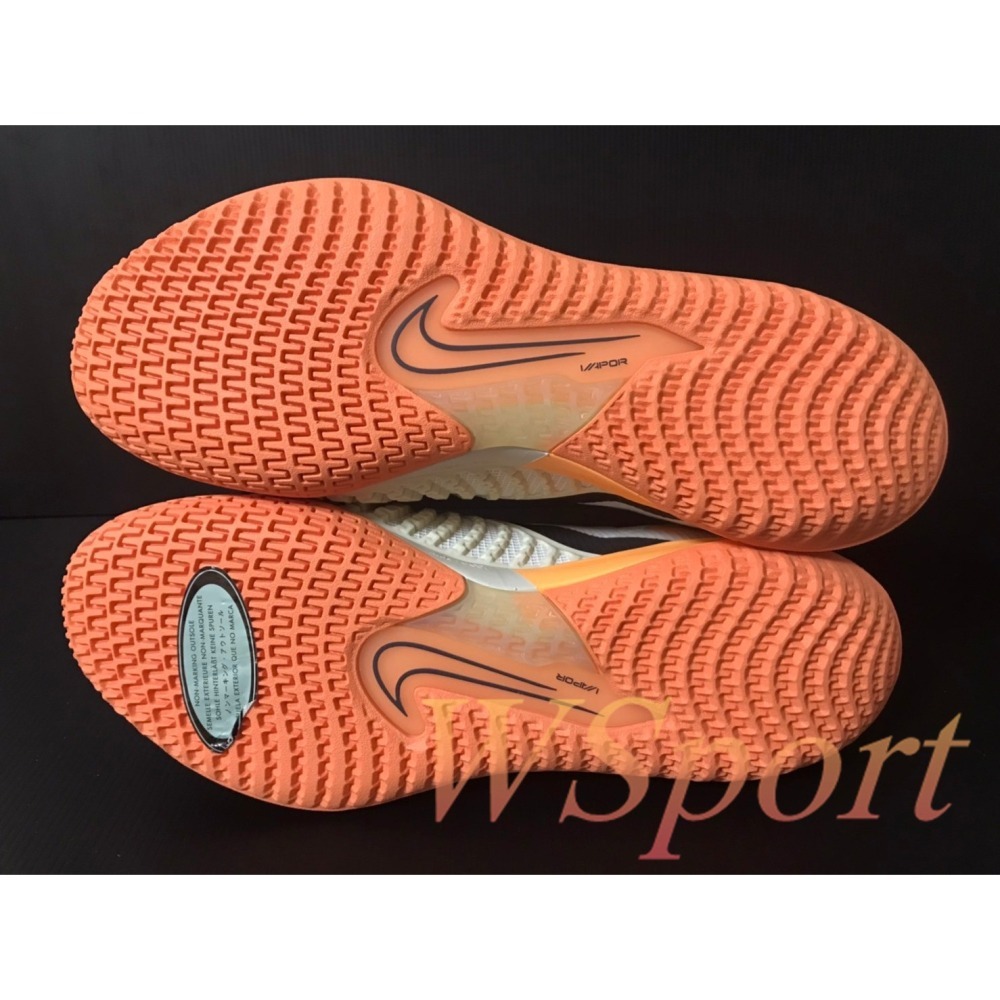 【WS】NIKE COURT REACT VAPOR NXT 男鞋 運動 納達爾 網球鞋 CV0724-103-細節圖5