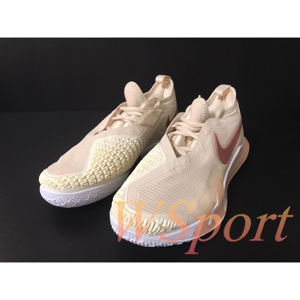 【WS】NIKE W COURT REACT VAPOR NXT 女鞋 運動 納達爾 網球鞋 CV0742-261-細節圖2