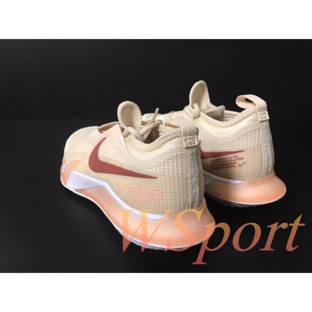 【WS】NIKE W COURT REACT VAPOR NXT 女鞋 運動 納達爾 網球鞋 CV0742-261-細節圖3