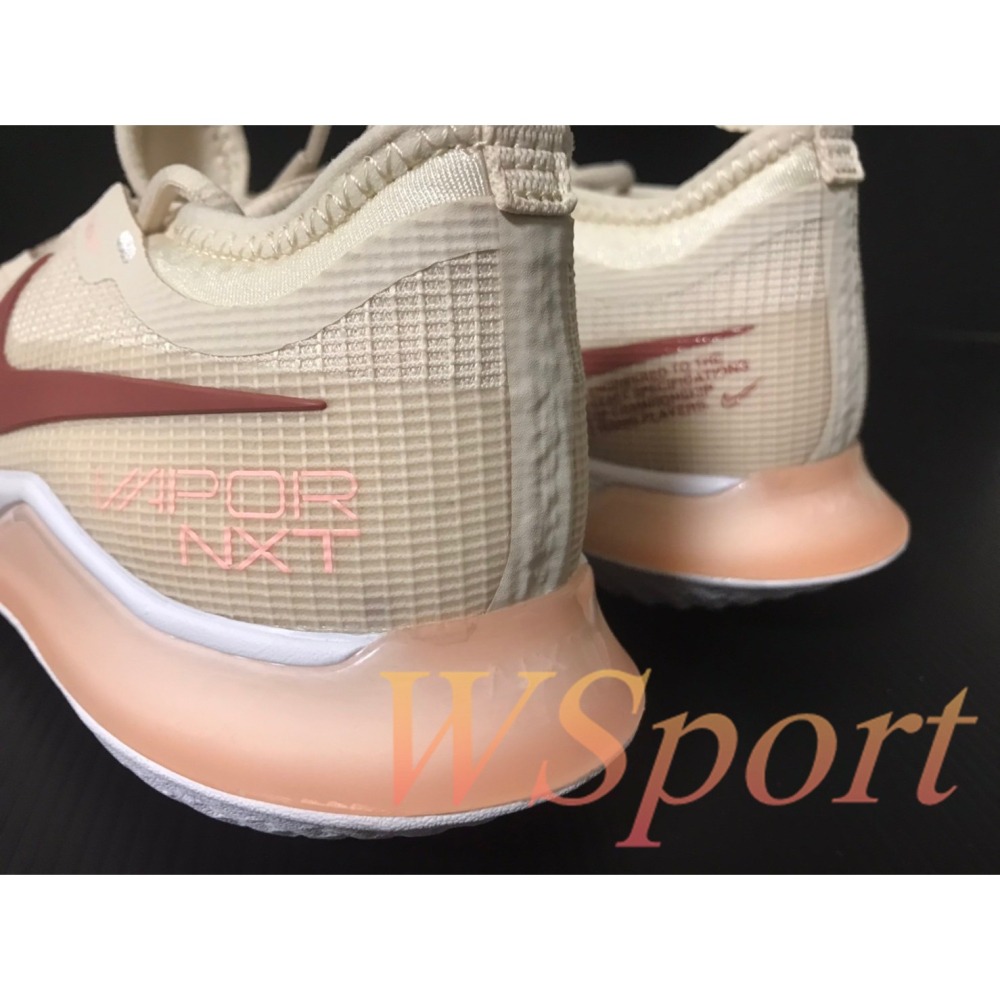 【WS】NIKE W COURT REACT VAPOR NXT 女鞋 運動 納達爾 網球鞋 CV0742-261-細節圖5