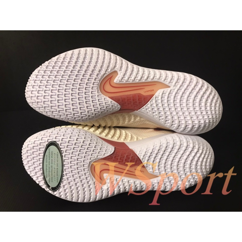 【WS】NIKE W COURT REACT VAPOR NXT 女鞋 運動 納達爾 網球鞋 CV0742-261-細節圖6