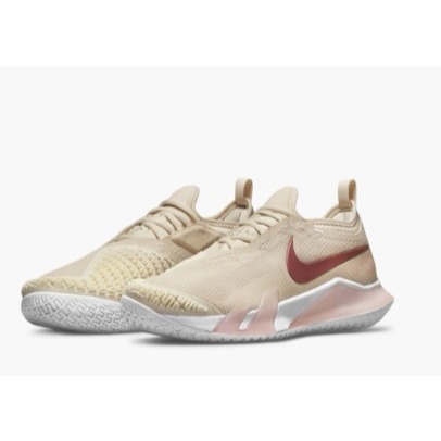 【WS】NIKE W COURT REACT VAPOR NXT 女鞋 運動 納達爾 網球鞋 CV0742-261-細節圖7