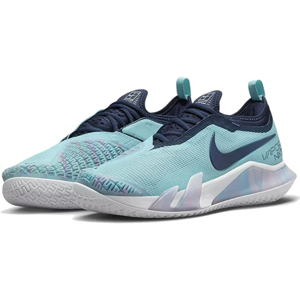 【WS】NIKE COURT REACT VAPOR NXT 冰藍 男鞋 運動 納達爾 網球鞋 CV0742-402-細節圖6