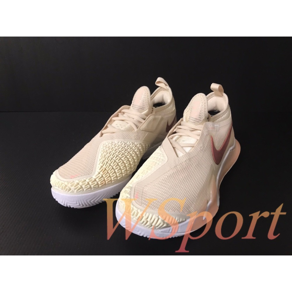 【WS】NIKE W COURT REACT VAPOR NXT 女鞋 運動 納達爾 網球鞋 CV0746-261-細節圖2