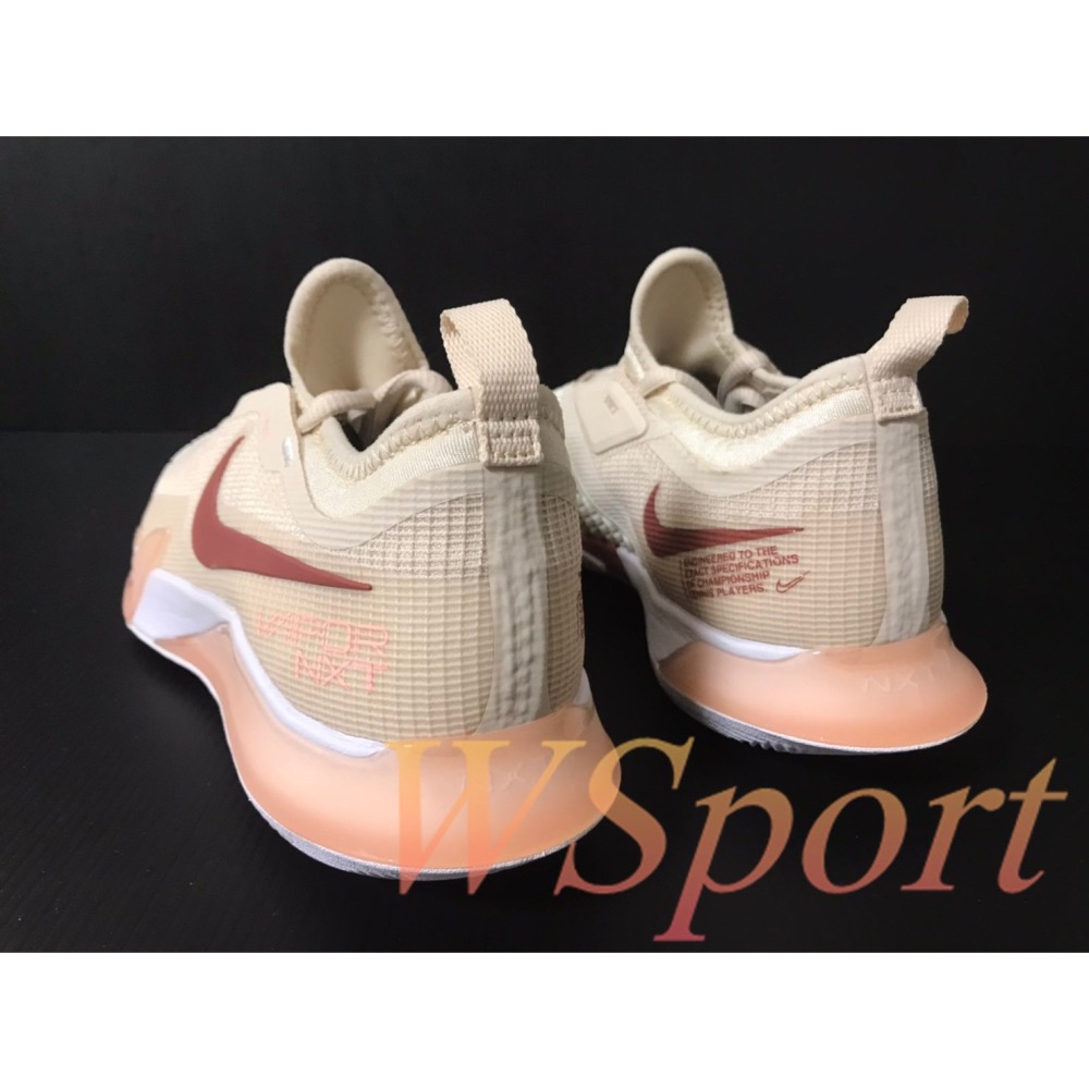 【WS】NIKE W COURT REACT VAPOR NXT 女鞋 運動 納達爾 網球鞋 CV0746-261-細節圖3