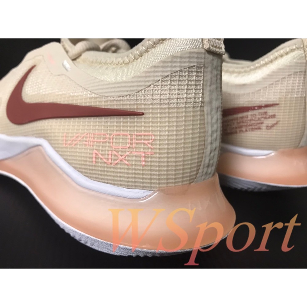 【WS】NIKE W COURT REACT VAPOR NXT 女鞋 運動 納達爾 網球鞋 CV0746-261-細節圖4