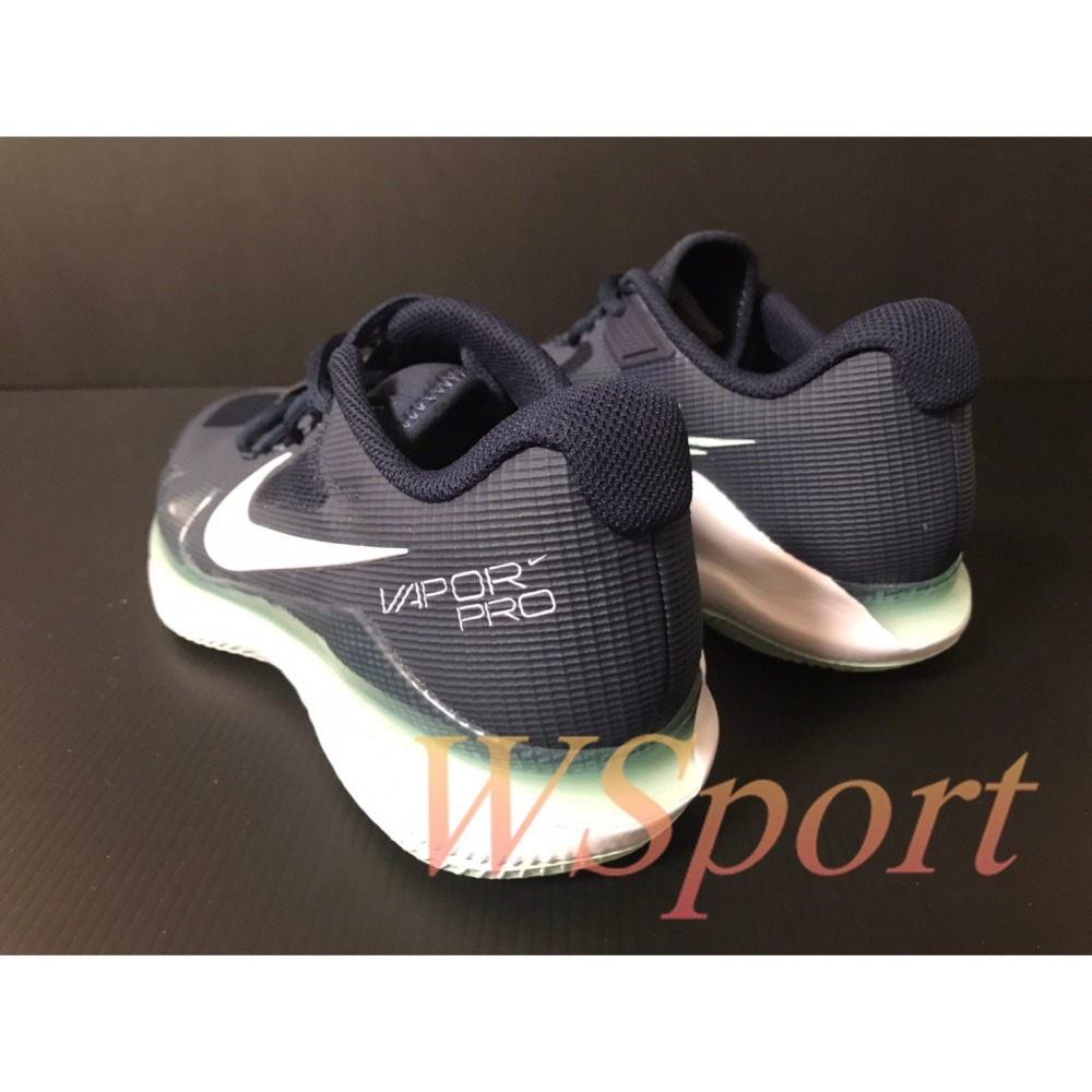 【WS】NIKE AIR ZOOM VAPOR PRO 女鞋 運動 納達爾 網球鞋 CZ0221-410-細節圖3