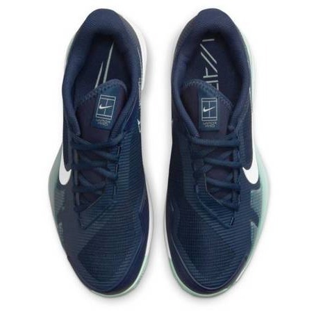 【WS】NIKE AIR ZOOM VAPOR PRO 女鞋 運動 納達爾 網球鞋 CZ0221-410-細節圖8