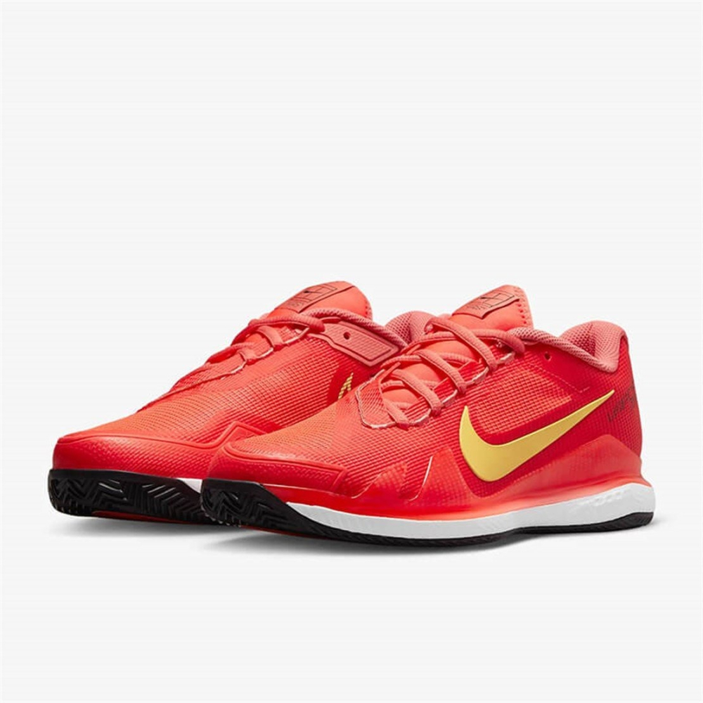 【WS】NIKE W AIR ZOOM VAPOR PRO 女鞋 運動 納達爾 網球鞋 CZ0221-600-細節圖6