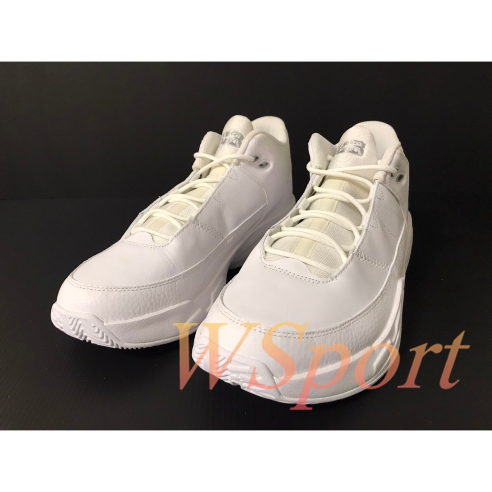 【WS】NIKE JORDAN MAX AURA 3 男鞋 灰白 小白鞋 運動 氣墊 籃球鞋 CZ4167-110-細節圖3