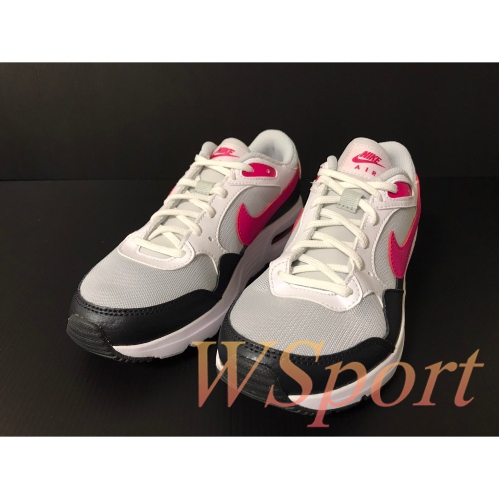 【WS】NIKE AIR MAX SC (GS) 童鞋 運動 復古 增高 氣墊 慢跑 休閒鞋 CZ5358-006-細節圖2