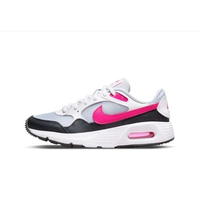 【WS】NIKE AIR MAX SC (GS) 童鞋 運動 復古 增高 氣墊 慢跑 休閒鞋 CZ5358-006-細節圖6