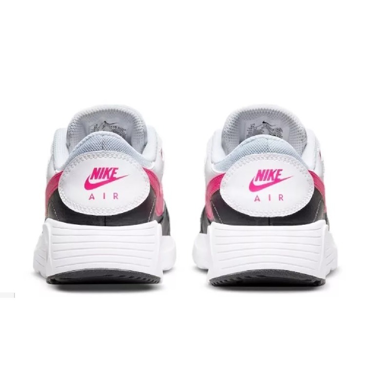 【WS】NIKE AIR MAX SC (GS) 童鞋 運動 復古 增高 氣墊 慢跑 休閒鞋 CZ5358-006-細節圖10