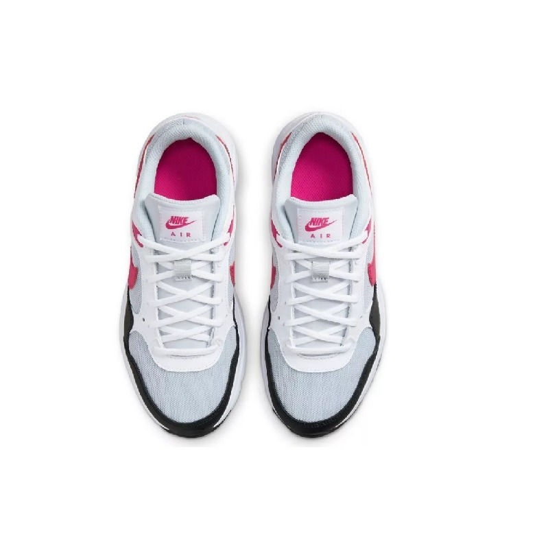 【WS】NIKE AIR MAX SC (GS) 童鞋 運動 復古 增高 氣墊 慢跑 休閒鞋 CZ5358-006-細節圖11