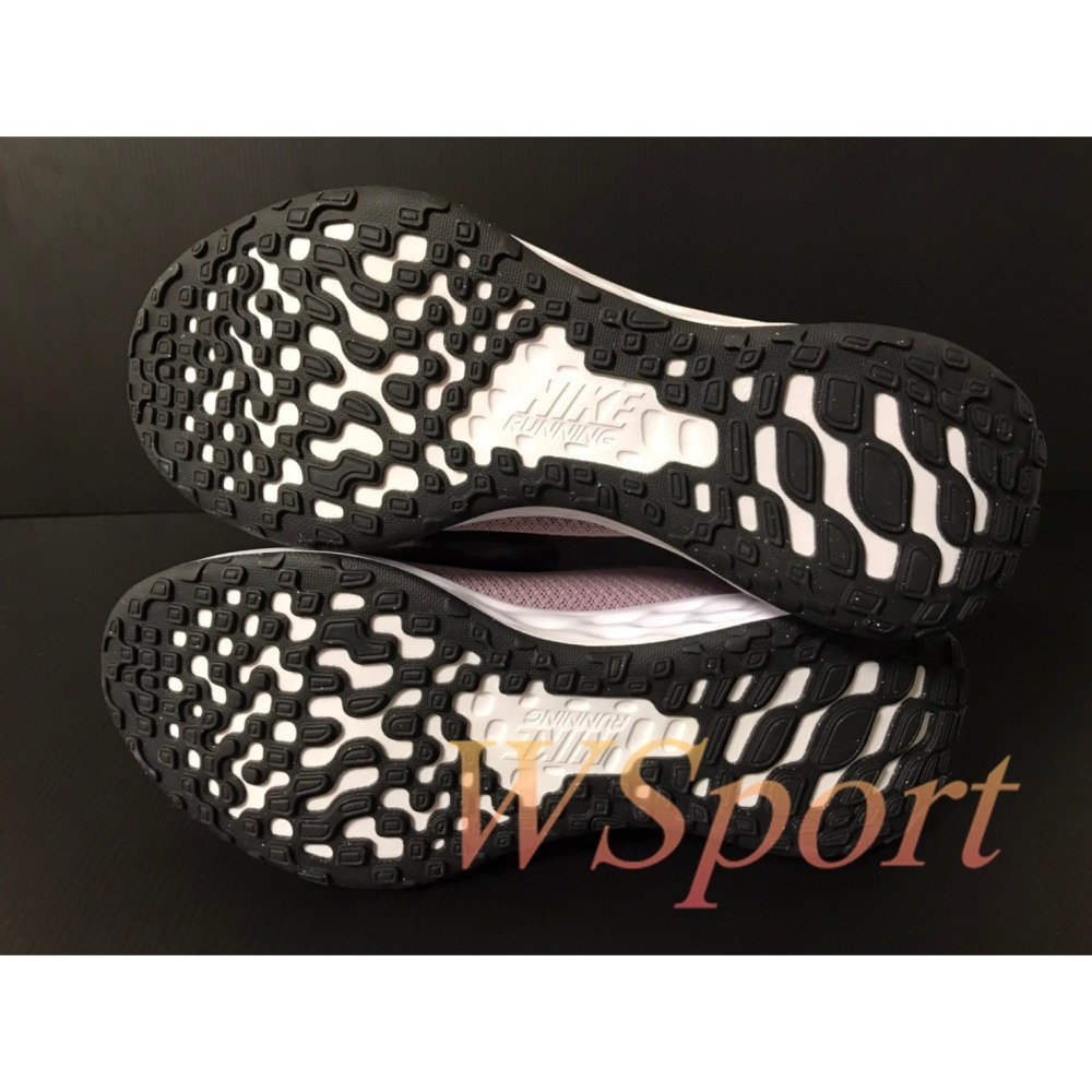 【WS】NIKE W REVOLUTION 6 女鞋 粉紫 運動 復古 緩震 慢跑 跑步鞋 DC3729-502-細節圖5