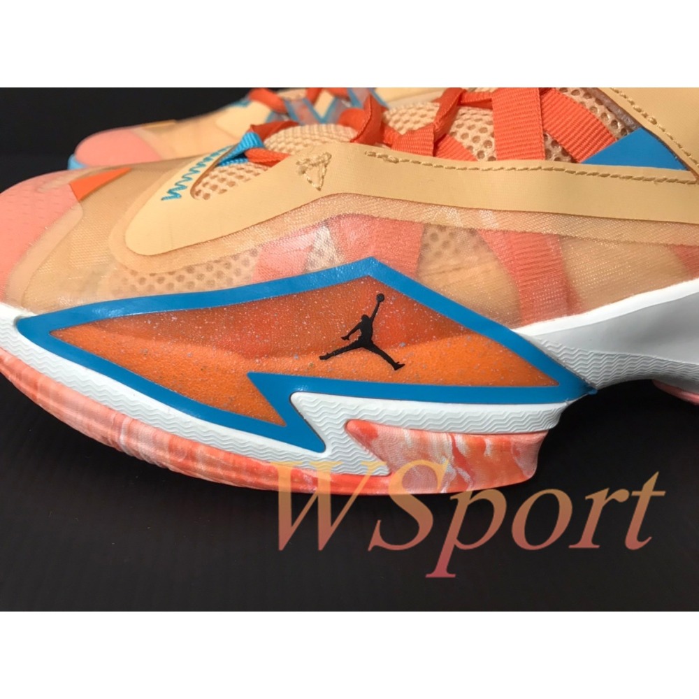 【WS】NIKE JORDAN ONE TAKE 3 Westbrook 男鞋 運動 籃球鞋 DC7701-700-細節圖3