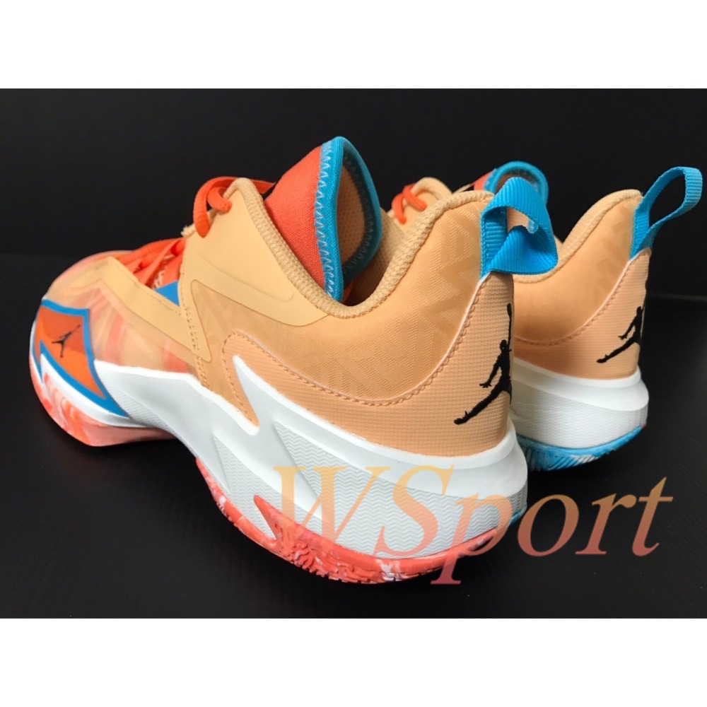 【WS】NIKE JORDAN ONE TAKE 3 Westbrook 男鞋 運動 籃球鞋 DC7701-700-細節圖5