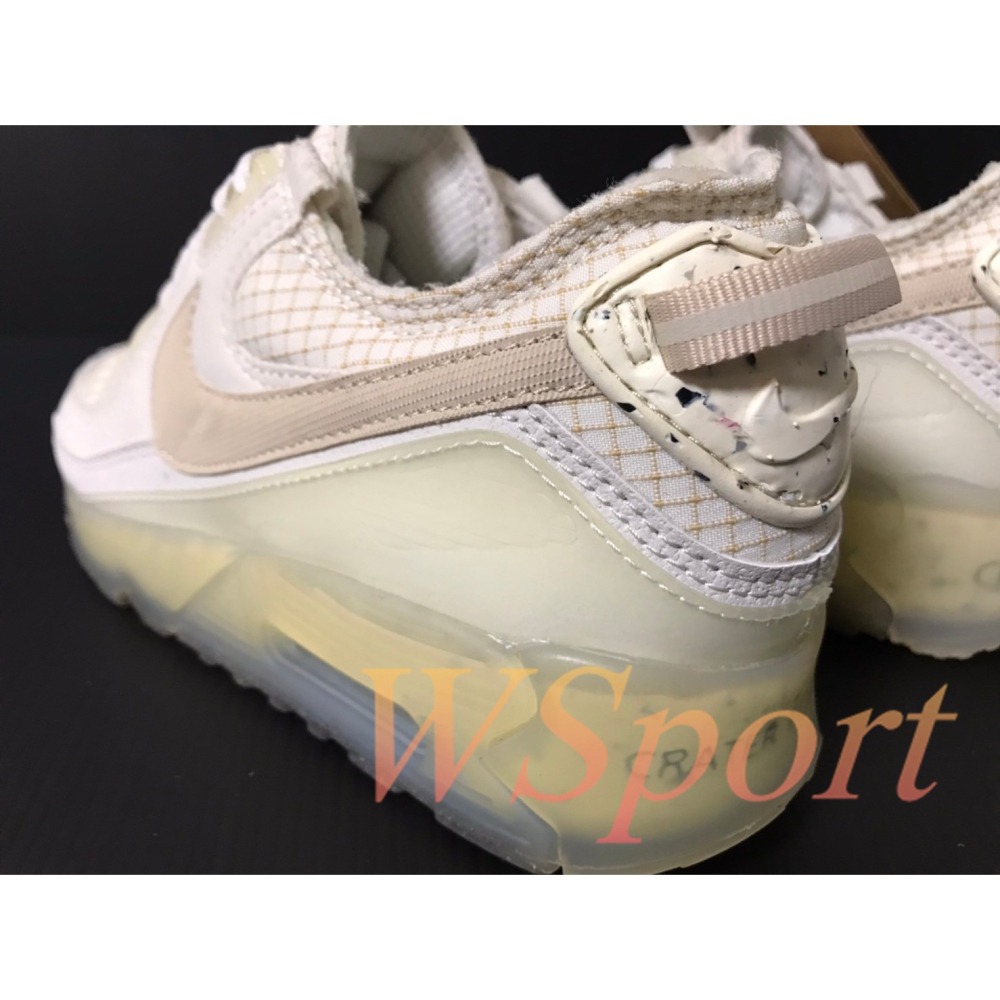 【WS】NIKE W AIR MAX TERRASCAPE 女鞋 運動 復古 氣墊 增高 休閒鞋 DC9450-001-細節圖4