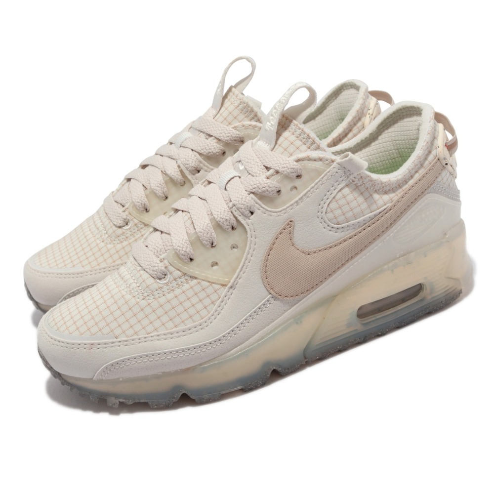 【WS】NIKE W AIR MAX TERRASCAPE 女鞋 運動 復古 氣墊 增高 休閒鞋 DC9450-001-細節圖7