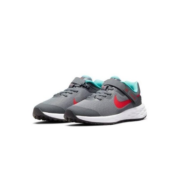 【WS】 NIKE REVOLUTION 6 FLYEASE GS 童鞋 運動 慢跑 跑步鞋 DD1113-006-細節圖7