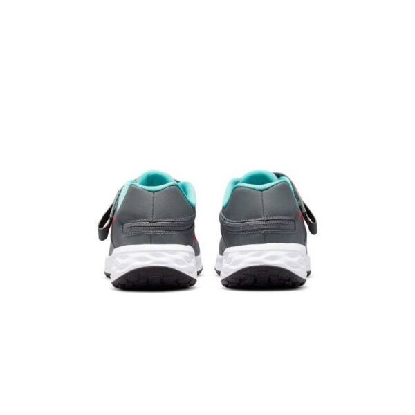 【WS】 NIKE REVOLUTION 6 FLYEASE GS 童鞋 運動 慢跑 跑步鞋 DD1113-006-細節圖8