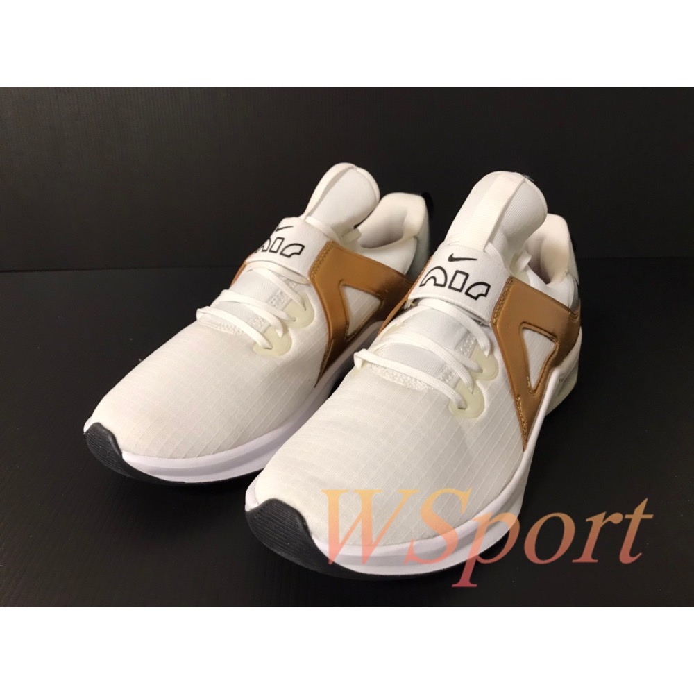 【WS】NIKE W AIR MAX BELLA TR5 白金 運動 健身 氣墊 慢跑 訓練鞋 DD9285-107-細節圖2