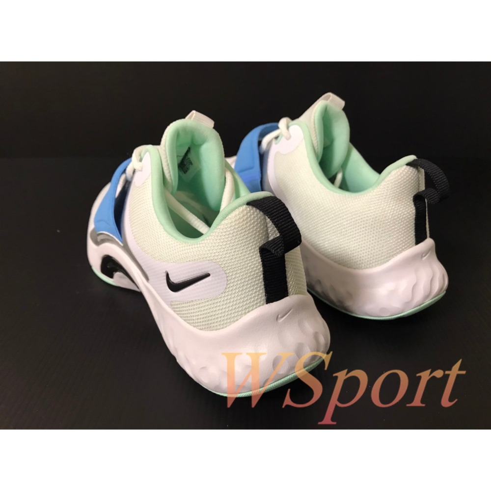 【WS】NIKE W RENEW IN-SEASON TR12 運動 健身 慢跑 訓練鞋 DD9301-100-細節圖3