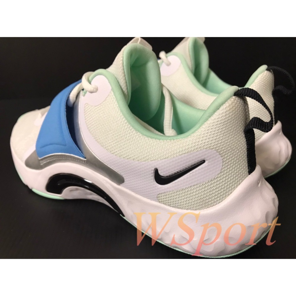 【WS】NIKE W RENEW IN-SEASON TR12 運動 健身 慢跑 訓練鞋 DD9301-100-細節圖4