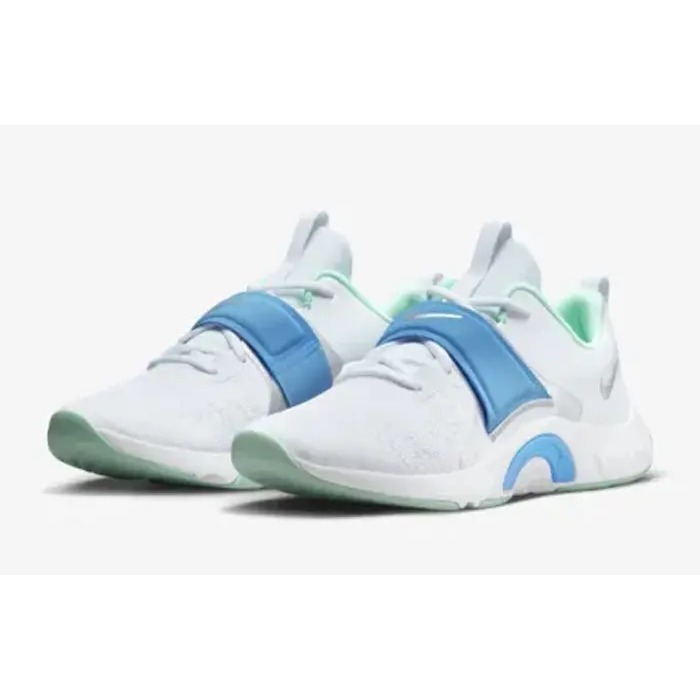 【WS】NIKE W RENEW IN-SEASON TR12 運動 健身 慢跑 訓練鞋 DD9301-100-細節圖6