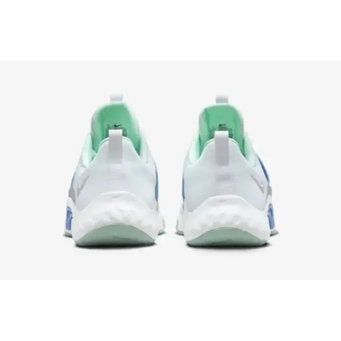 【WS】NIKE W RENEW IN-SEASON TR12 運動 健身 慢跑 訓練鞋 DD9301-100-細節圖8