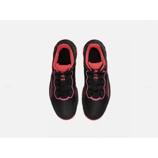 【WS】NIKE FLY BY MID 3 男款 黑粉 運動 緩震 球鞋 籃球鞋 DD9311-002-細節圖7