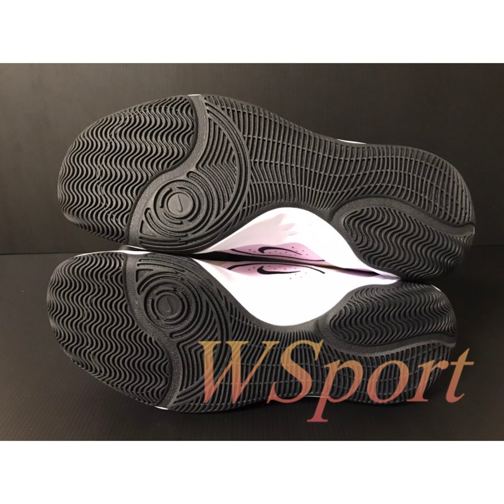 【WS】NIKE FLY BY MID 3 男款 粉紫 運動 緩震 球鞋 籃球鞋 DD9311-200-細節圖5