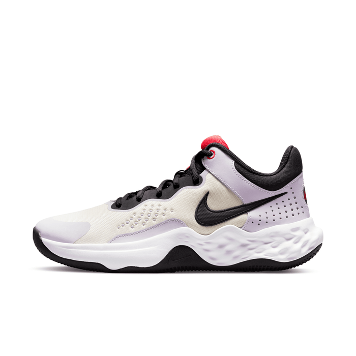 【WS】NIKE FLY BY MID 3 男款 粉紫 運動 緩震 球鞋 籃球鞋 DD9311-200-細節圖6