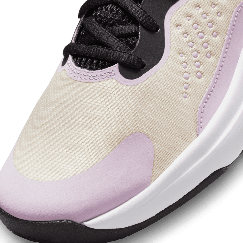 【WS】NIKE FLY BY MID 3 男款 粉紫 運動 緩震 球鞋 籃球鞋 DD9311-200-細節圖10