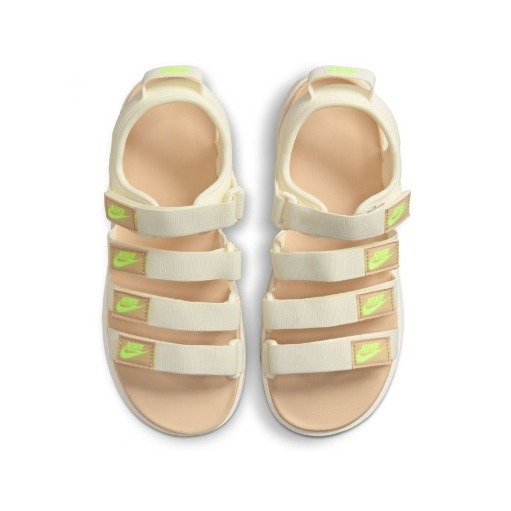 【WS】NIKE ICON CLASSIC SANDALS 女鞋 運動 厚底 增高 拖鞋 涼鞋 DH0224-101-細節圖6