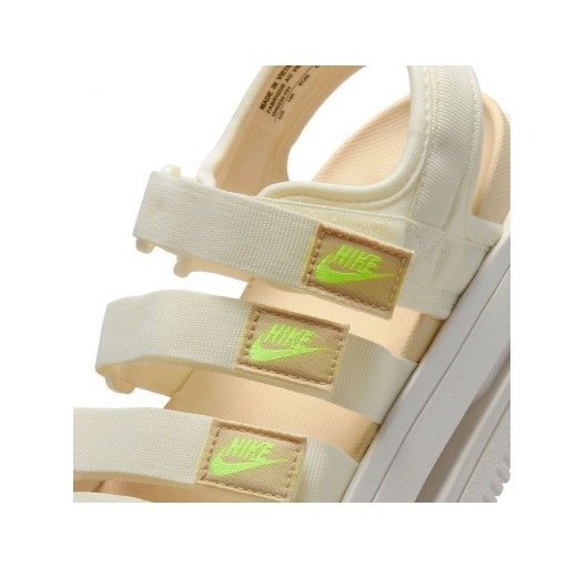 【WS】NIKE ICON CLASSIC SANDALS 女鞋 運動 厚底 增高 拖鞋 涼鞋 DH0224-101-細節圖7