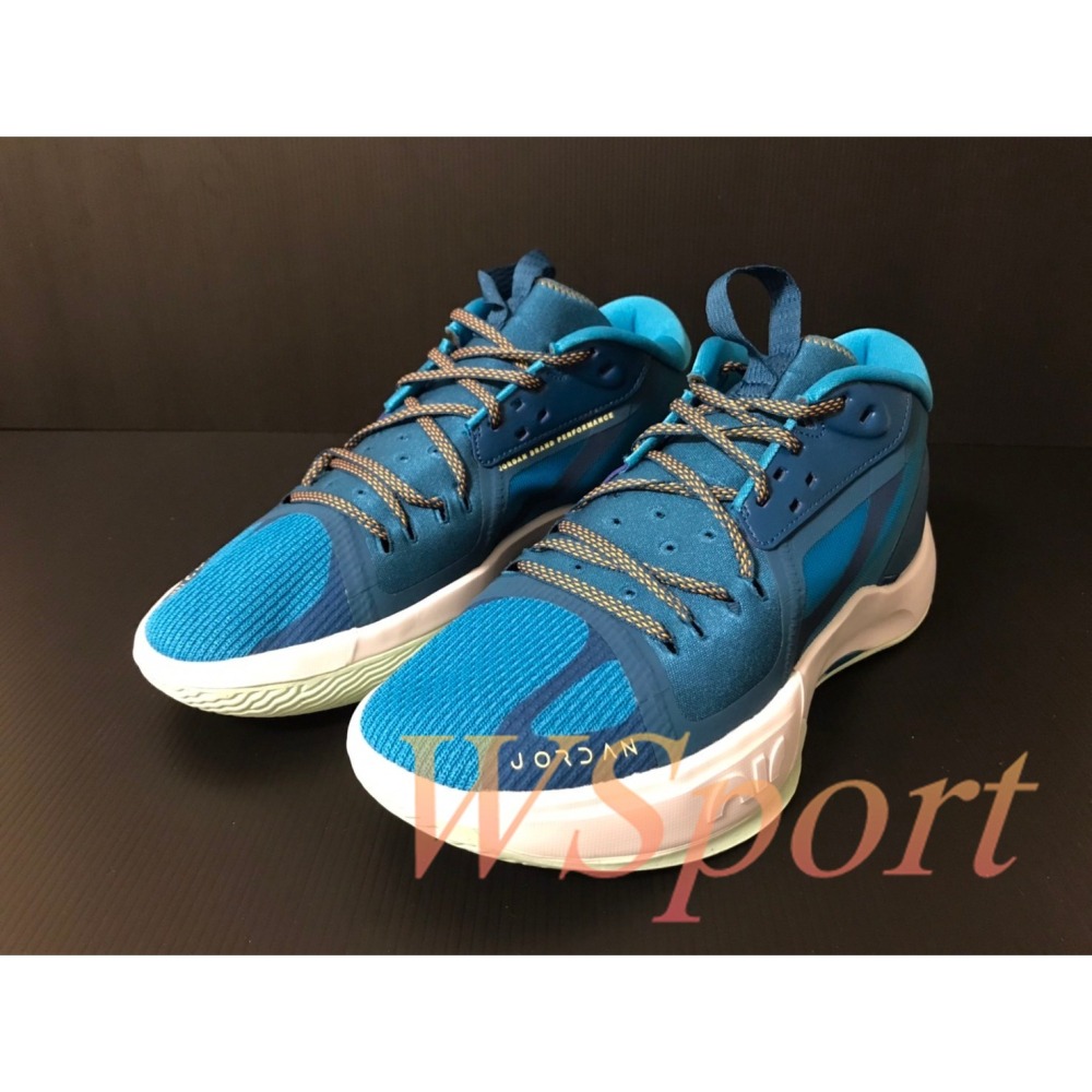 【WS】NIKE JORDAN ZOOM SEPARATE 男鞋 運動 中筒 LUKA 籃球鞋 DH0249-484-細節圖2