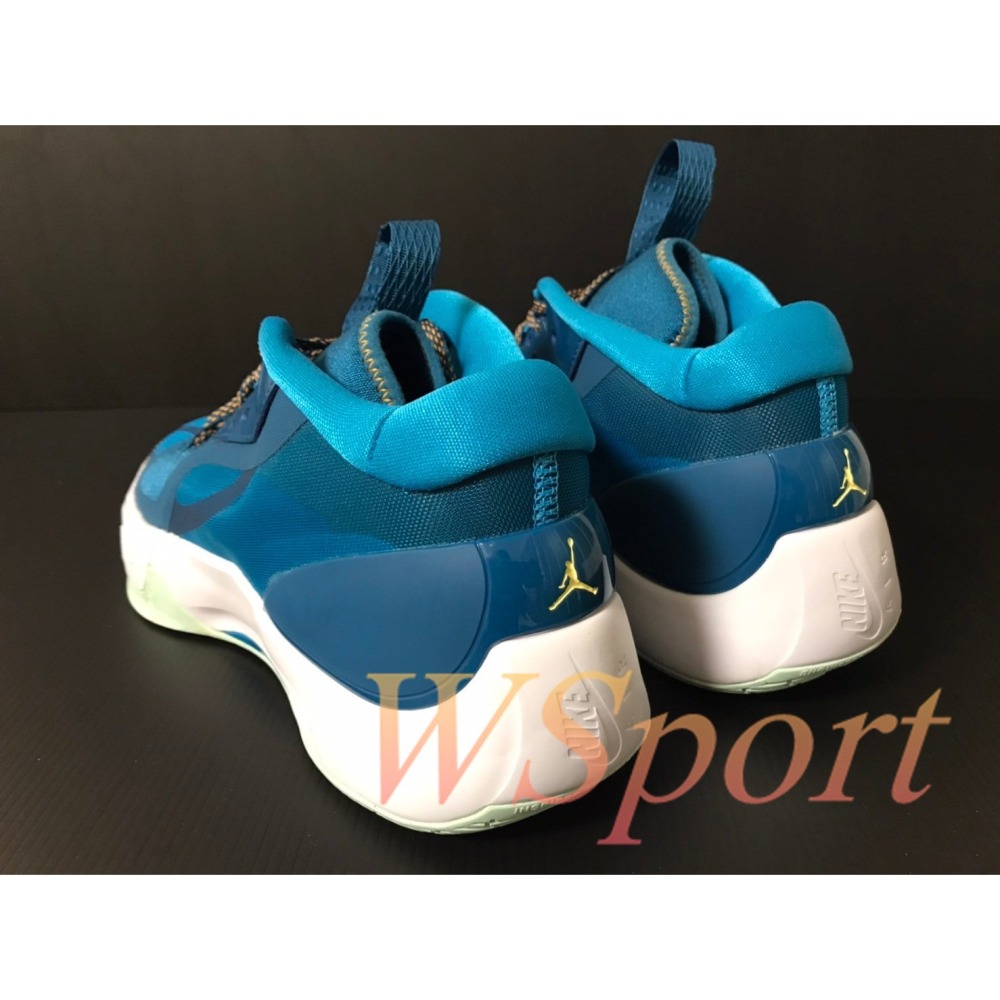 【WS】NIKE JORDAN ZOOM SEPARATE 男鞋 運動 中筒 LUKA 籃球鞋 DH0249-484-細節圖3