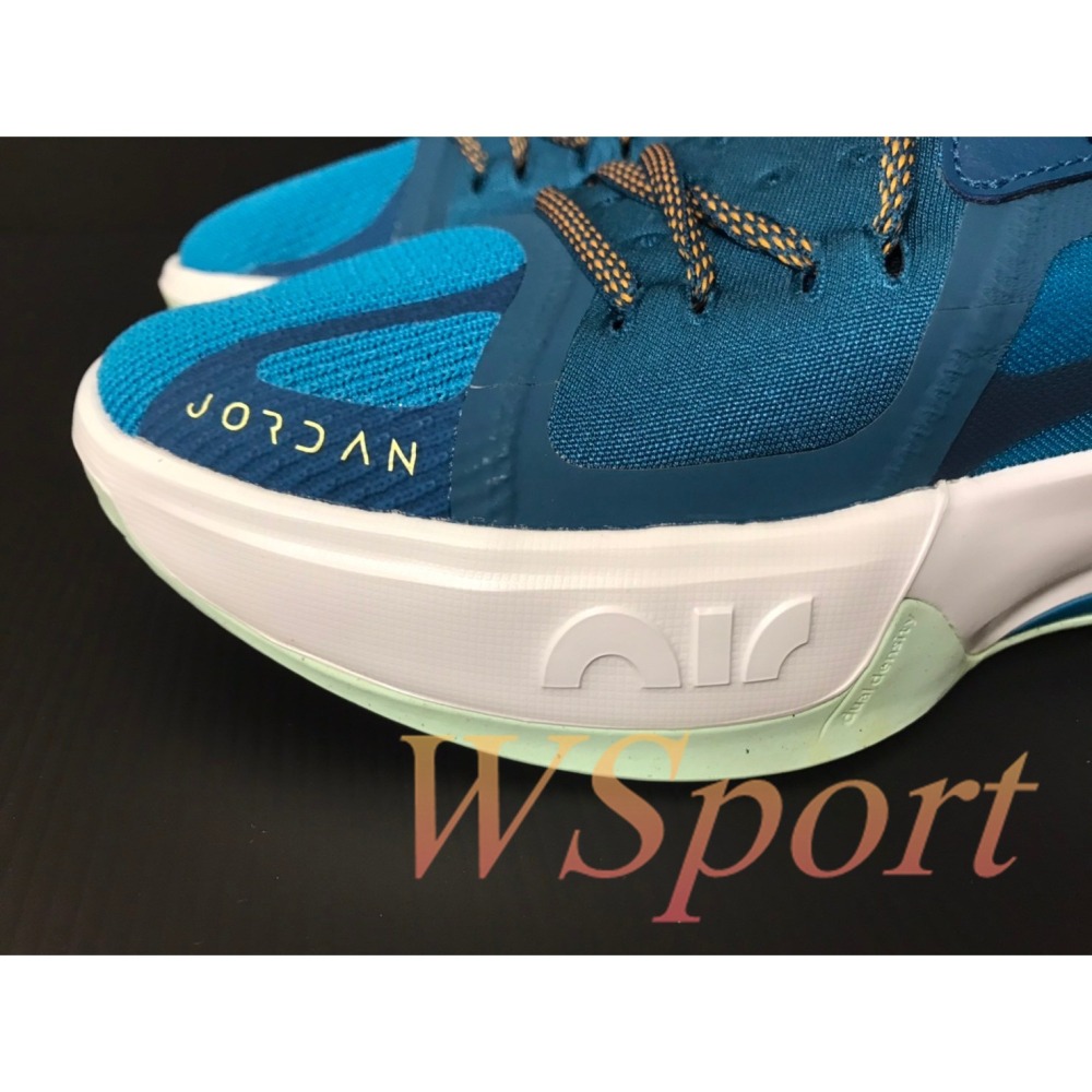 【WS】NIKE JORDAN ZOOM SEPARATE 男鞋 運動 中筒 LUKA 籃球鞋 DH0249-484-細節圖4