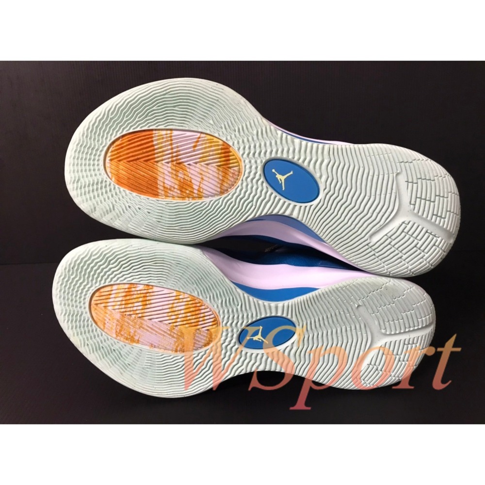 【WS】NIKE JORDAN ZOOM SEPARATE 男鞋 運動 中筒 LUKA 籃球鞋 DH0249-484-細節圖5