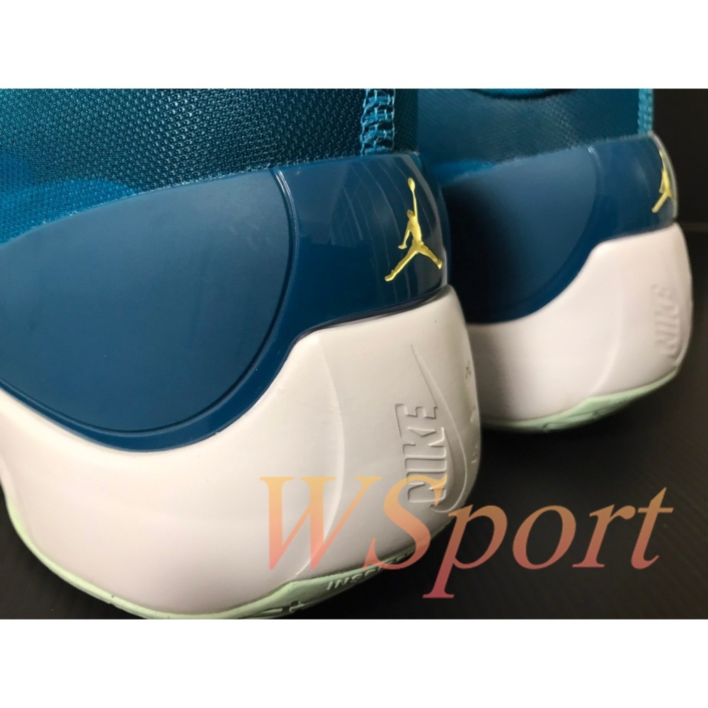 【WS】NIKE JORDAN ZOOM SEPARATE 男鞋 運動 中筒 LUKA 籃球鞋 DH0249-484-細節圖6