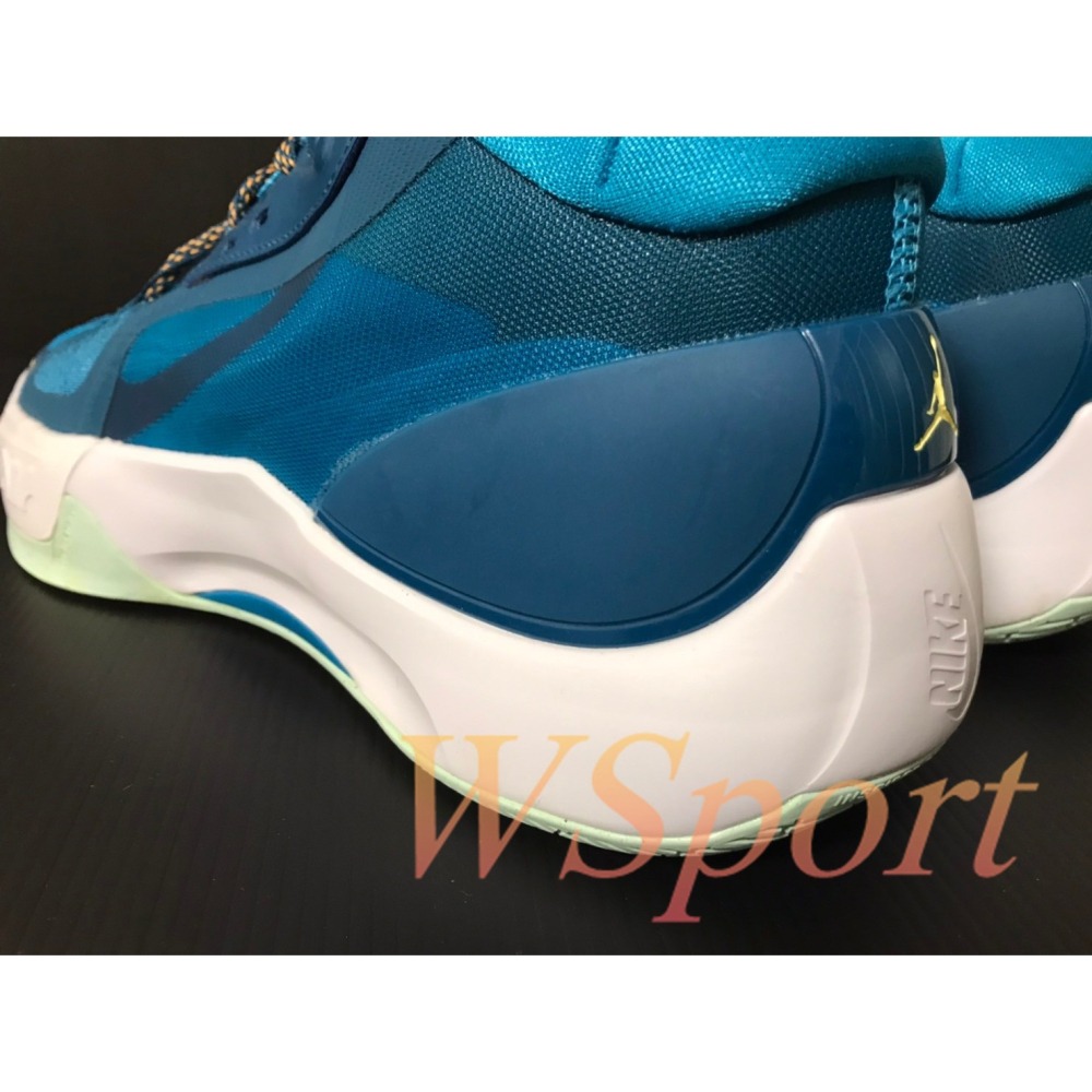 【WS】NIKE JORDAN ZOOM SEPARATE 男鞋 運動 中筒 LUKA 籃球鞋 DH0249-484-細節圖7