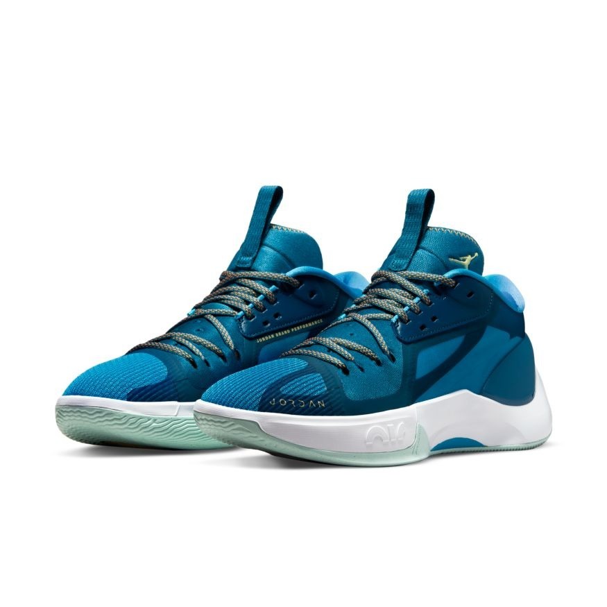 【WS】NIKE JORDAN ZOOM SEPARATE 男鞋 運動 中筒 LUKA 籃球鞋 DH0249-484-細節圖8