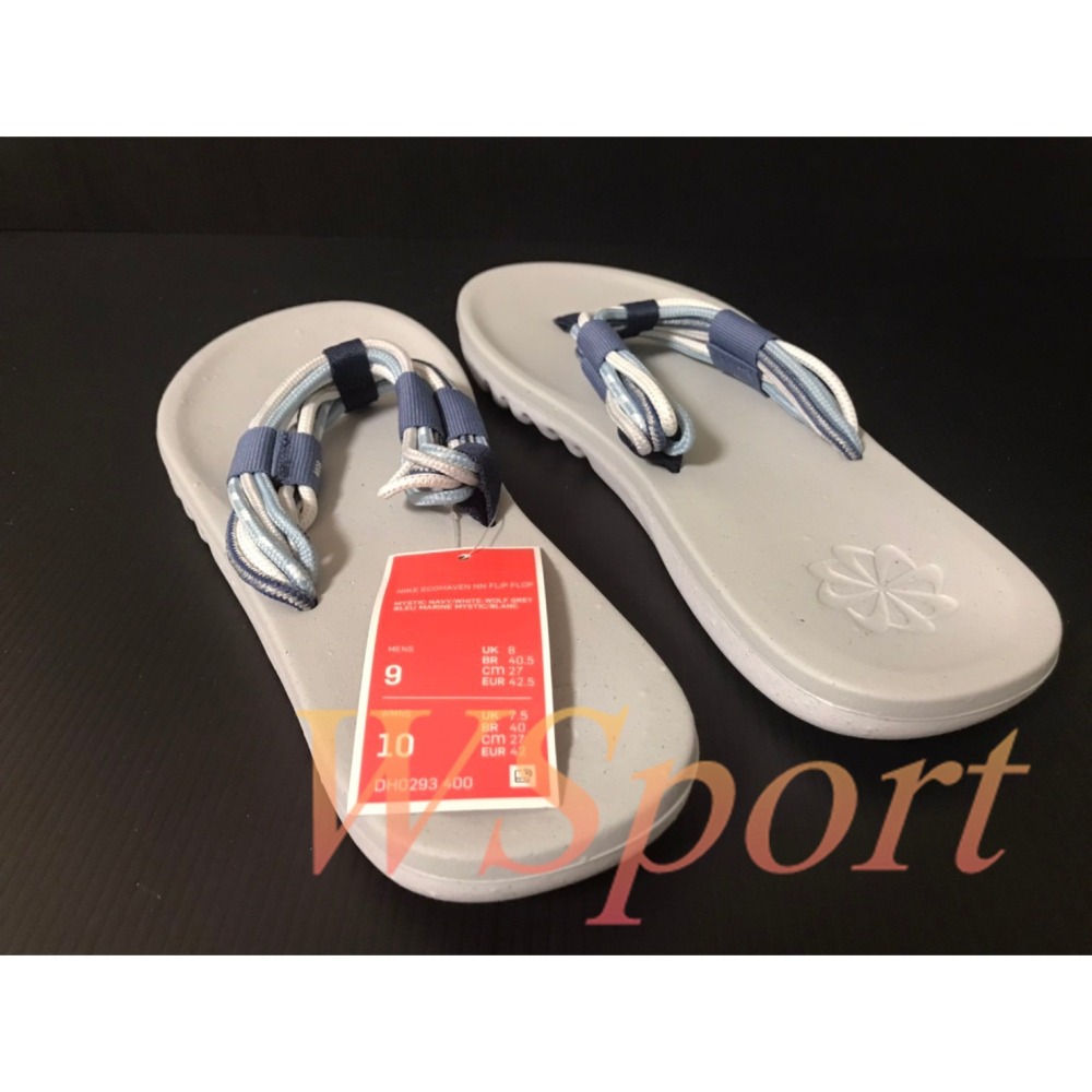 【WS】NIKE NEXT NATURE FLIP FLOPS 運動 休閒 拖鞋 夾腳拖 DH0293-400-細節圖4