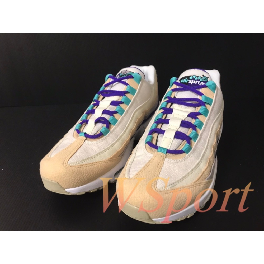 【WS】NIKE AIR MAX 95 SE ＂AIR SPRUN＂ 男鞋 氣墊 運動 休閒鞋 DH4755-200-細節圖2