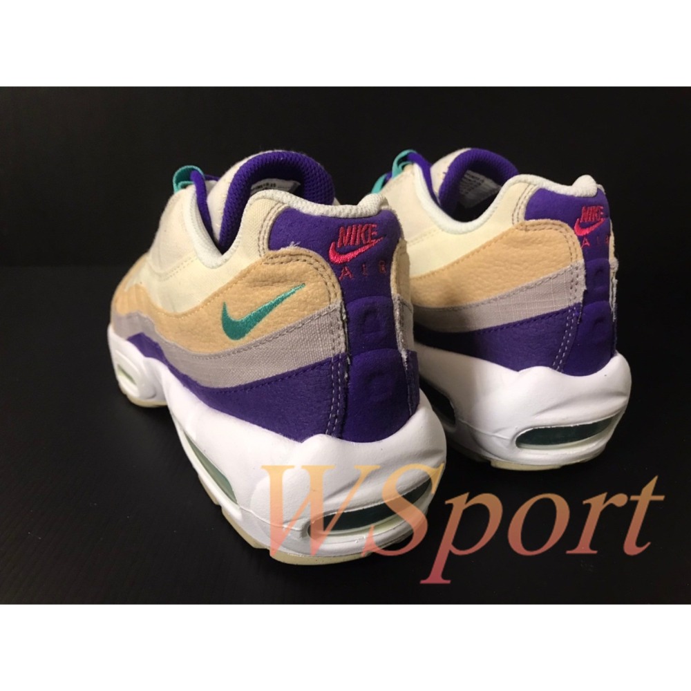 【WS】NIKE AIR MAX 95 SE ＂AIR SPRUN＂ 男鞋 氣墊 運動 休閒鞋 DH4755-200-細節圖3