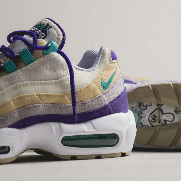 【WS】NIKE AIR MAX 95 SE ＂AIR SPRUN＂ 男鞋 氣墊 運動 休閒鞋 DH4755-200-細節圖8