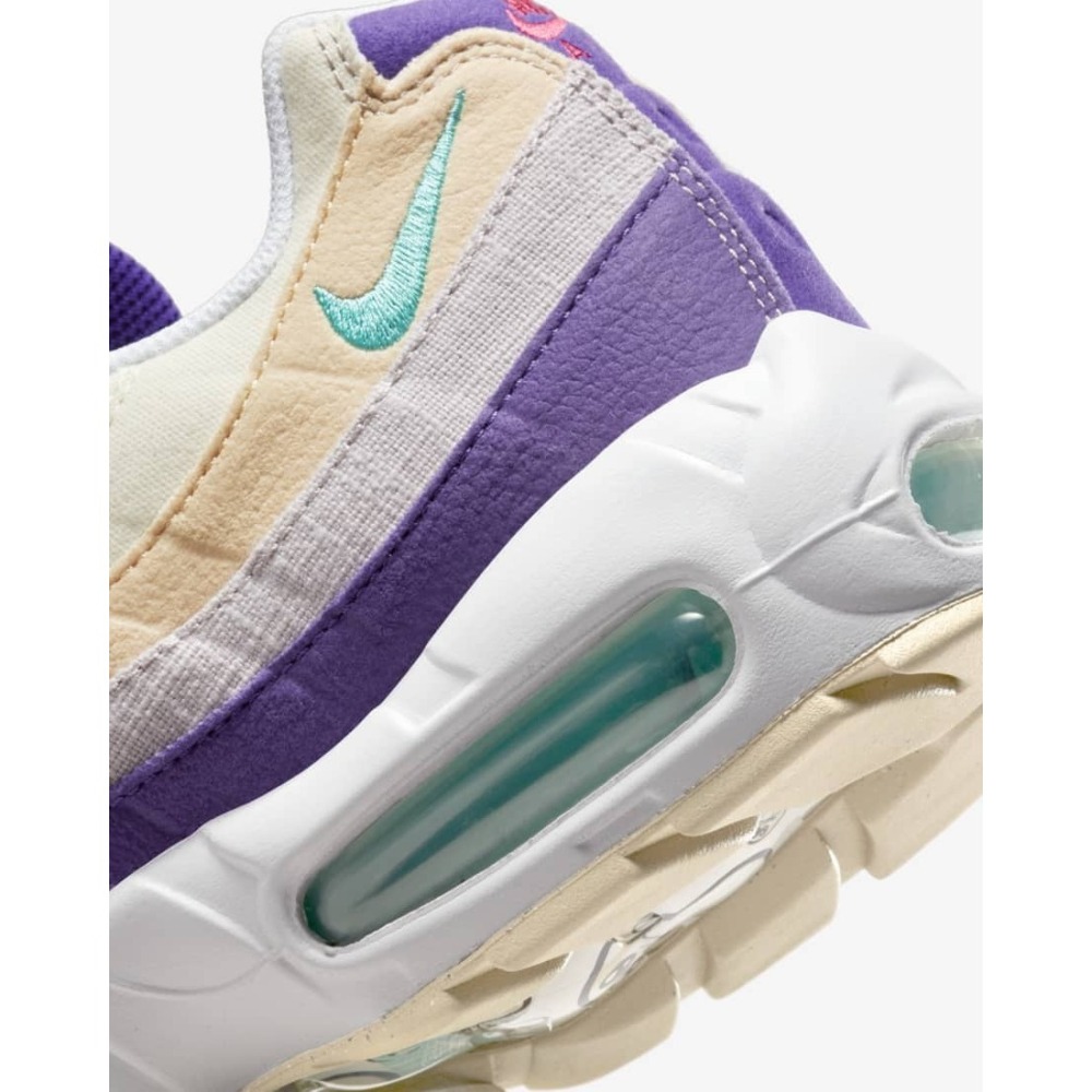 【WS】NIKE AIR MAX 95 SE ＂AIR SPRUN＂ 男鞋 氣墊 運動 休閒鞋 DH4755-200-細節圖11