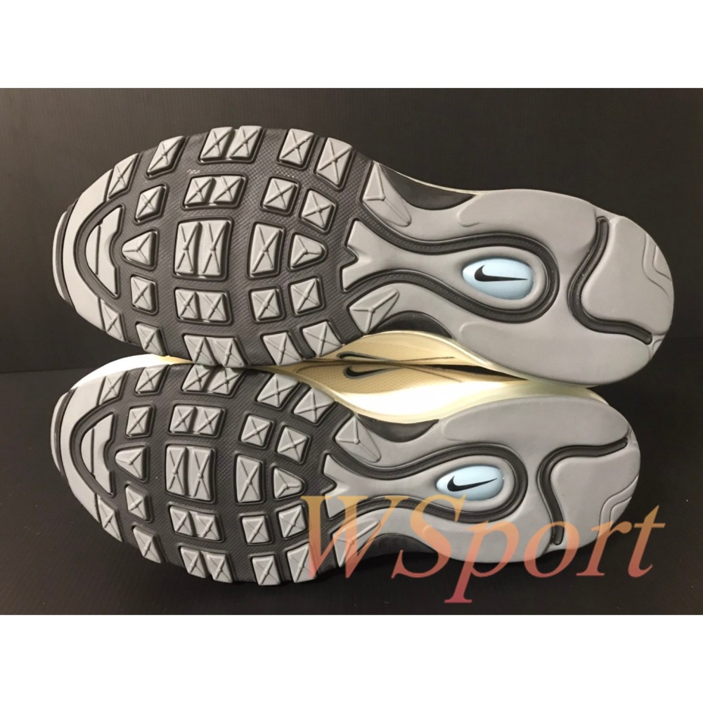 【WS】NIKE AIR MAX 97 男鞋 漸層色 復古 氣墊 反光 全氣墊 運動 休閒鞋 DH4758-001-細節圖5